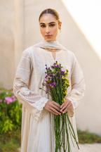 SFL-03 Embroidered Lawn - Iznik