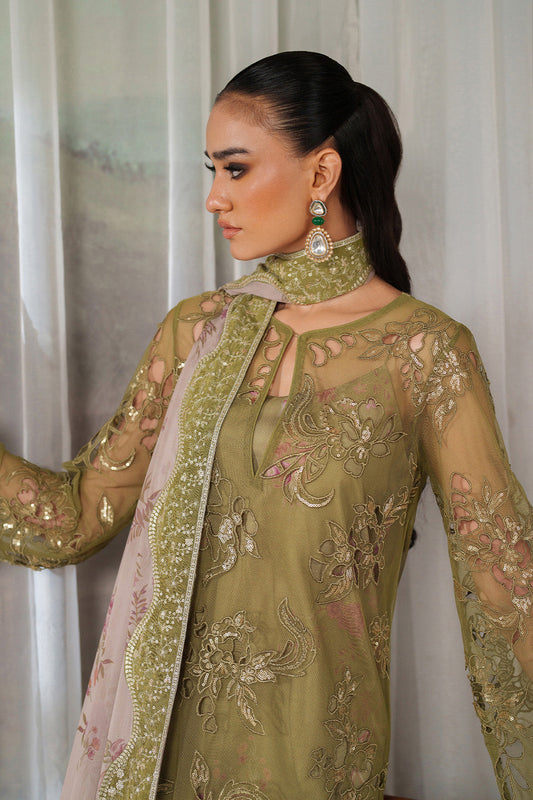 UE-543  Printed Formals