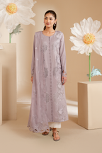 UE-464  Embroidered Lawn - Iznik 