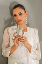 IP-340 Embroidered Chiffon