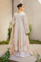 SFL-03 Embroidered Lawn - Iznik