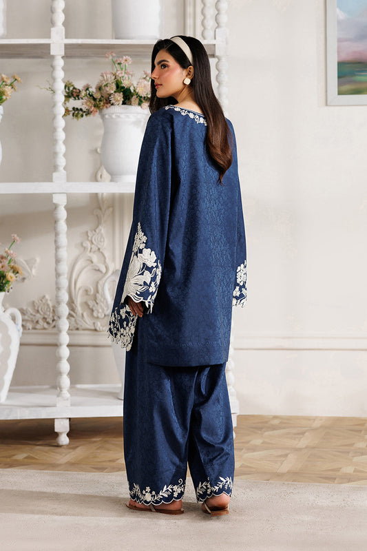 IP-357 Textured Lawn - Iznik