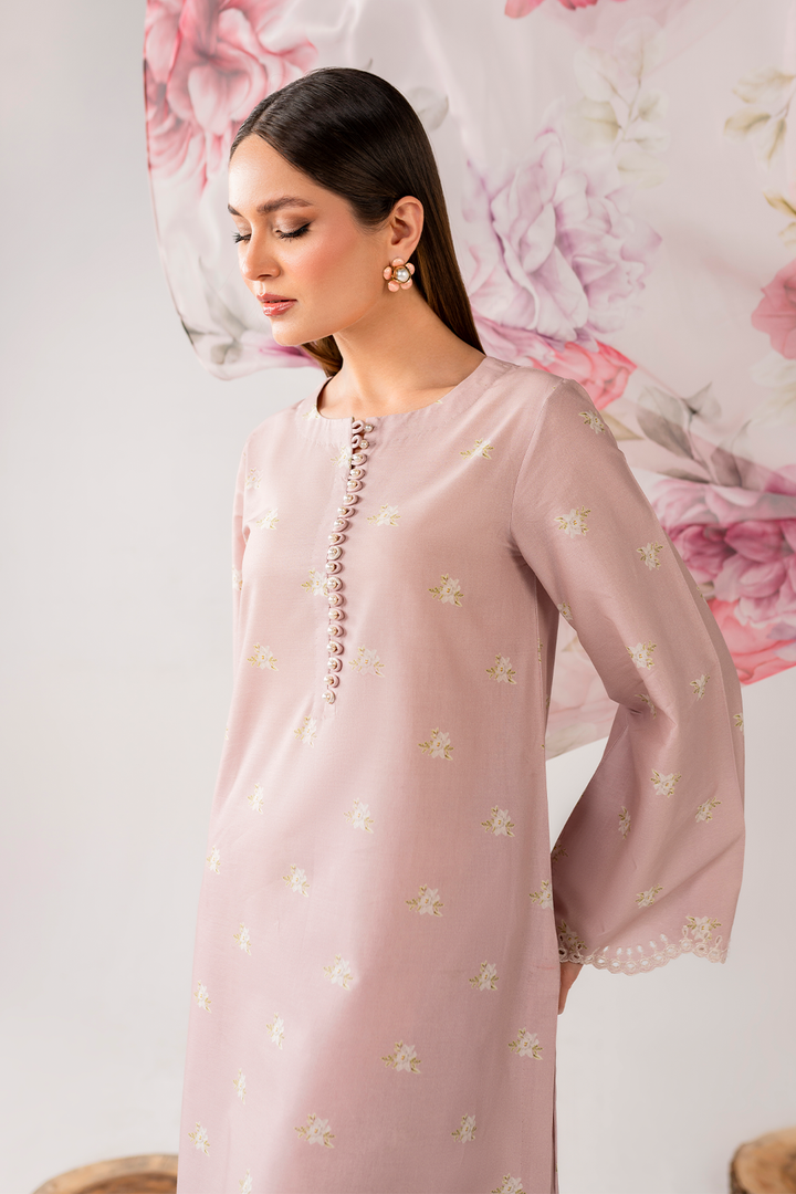 UE-277 Printed Lawn - Iznik