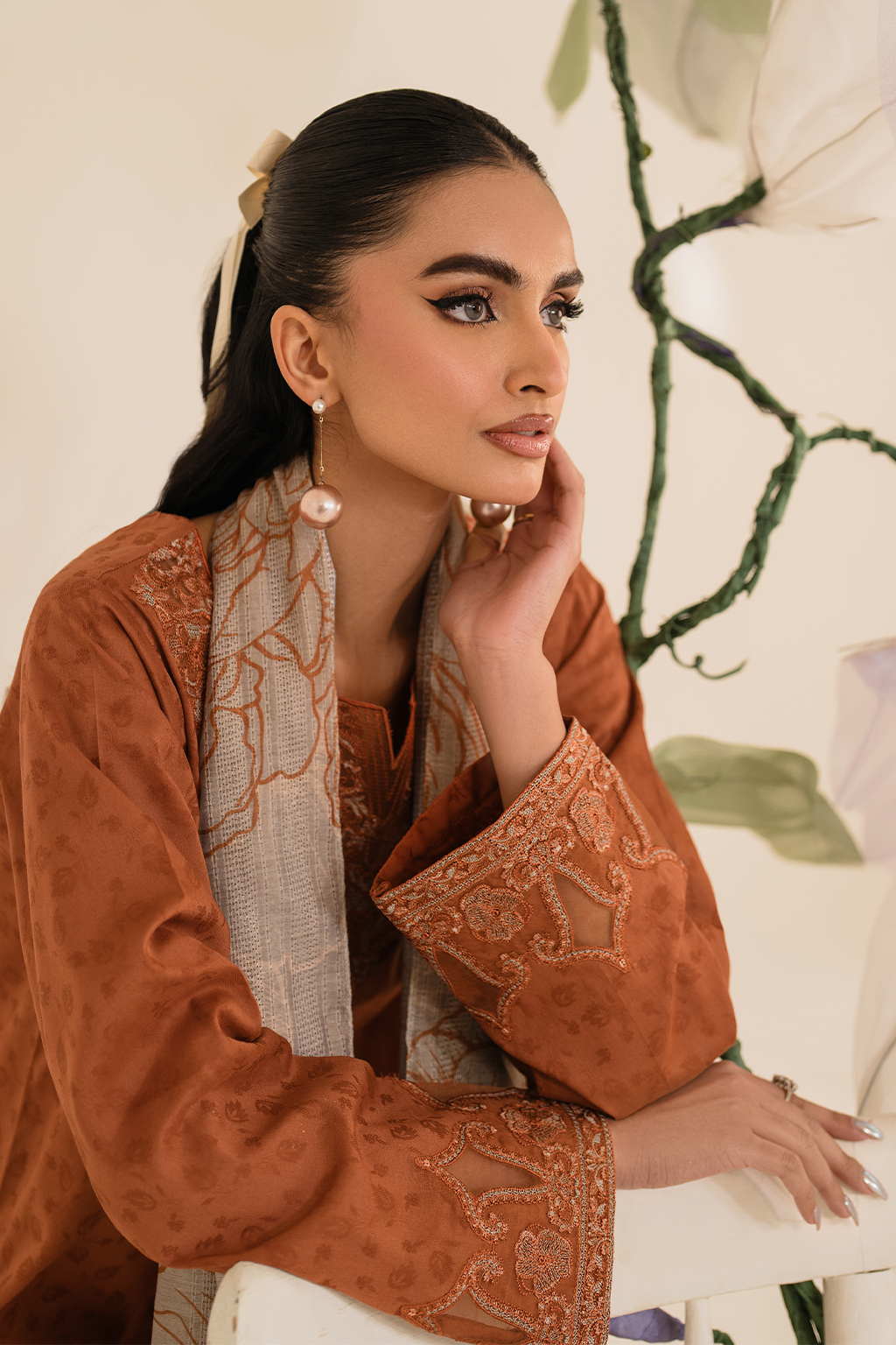 UE-419 Textured Lawn - Iznik