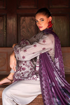 UE-514  Embroidered Lawn