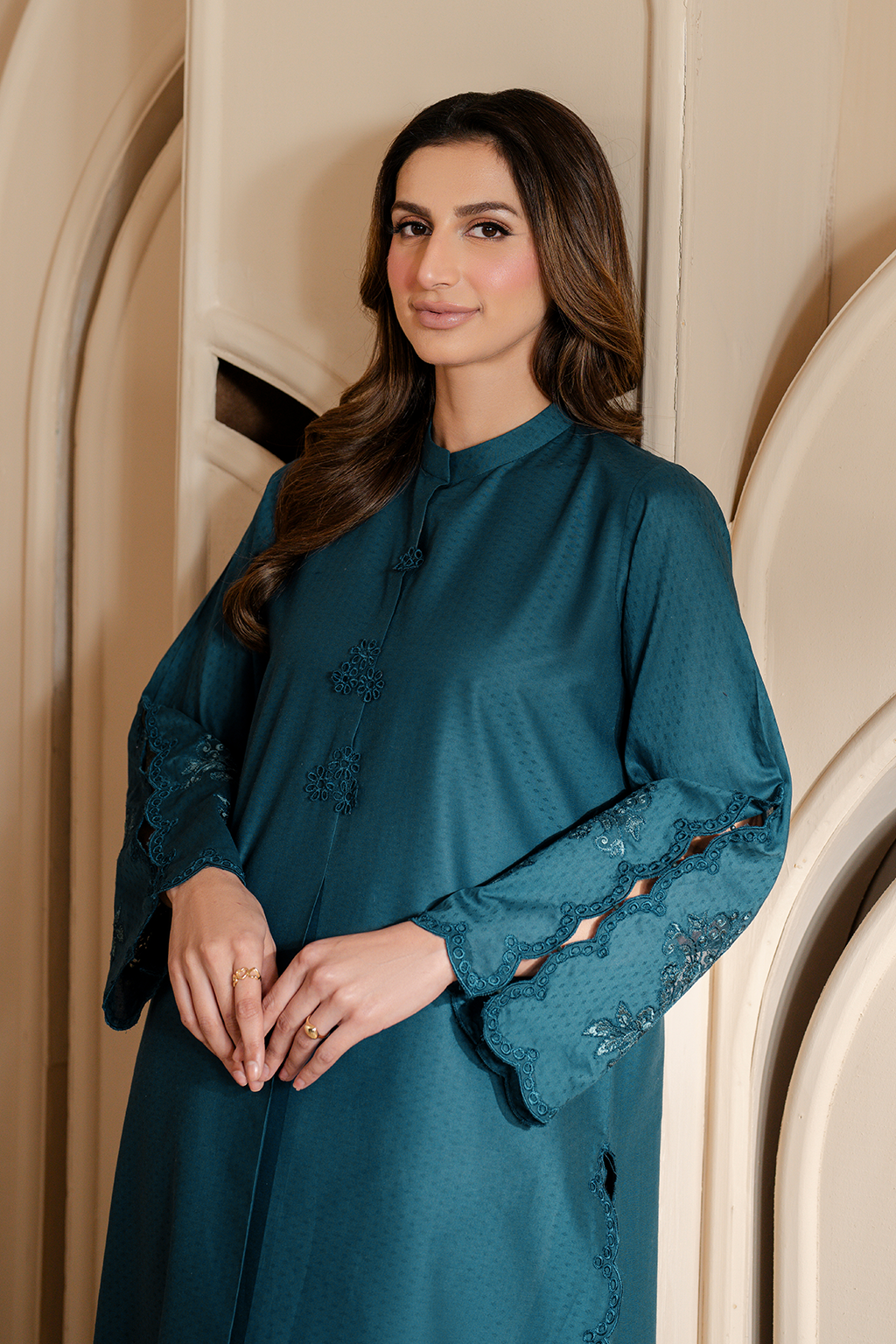 IP-291 Textured Lawn - Iznik