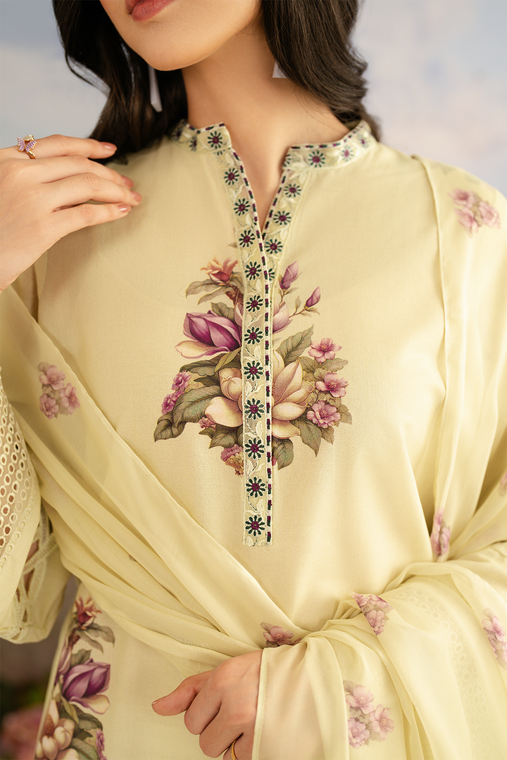 UE-459 Printed Lawn