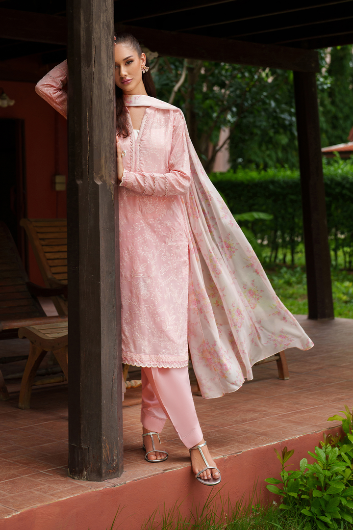 UE-511 Embroidered Lawn