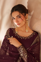 CC-80 Embroidered Net