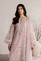 IBE-12 Embroidered Lawn
