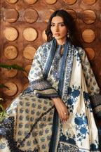 IPF-07  Printed Viscose Linen