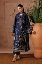 UE-694 Embroidered Lawn