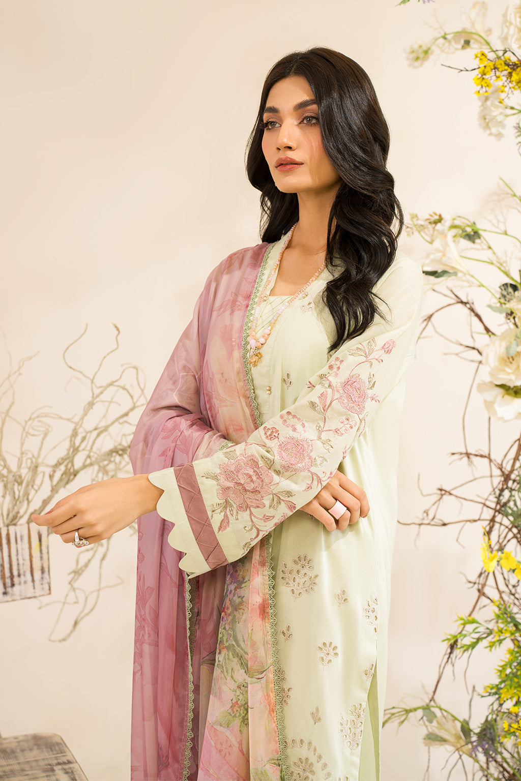 UE-198 Silkgreen - Iznik