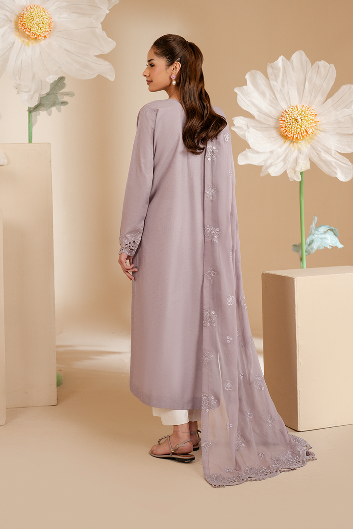 UE-464  Embroidered Lawn