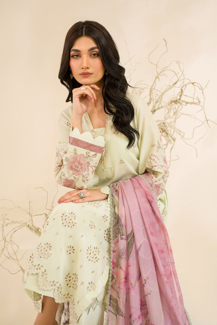 UE-198 Silkgreen - Iznik