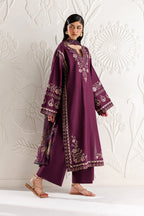 UE-691 Embroidered Lawn