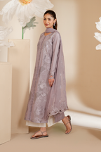 UE-464  Embroidered Lawn - Iznik