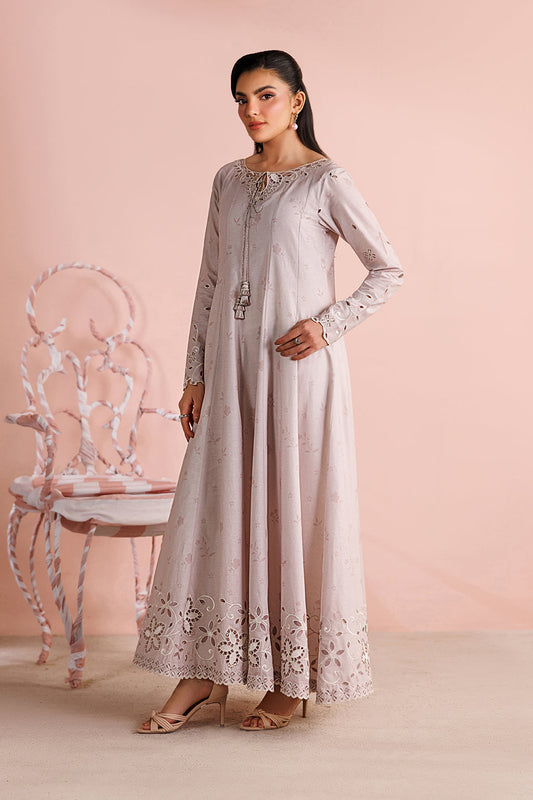 IP-364 Printed Lawn - Iznik