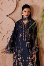 UE-694 Embroidered Lawn