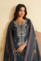 IPF-12 Printed Viscose Linen