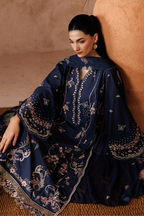 UE-694 Embroidered Lawn