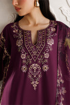 UE-691 Embroidered Lawn