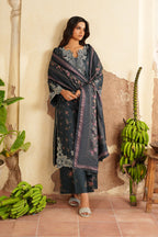 IPF-12 Printed Viscose Linen