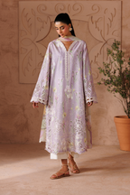 UE-709 Embroidered Lawn