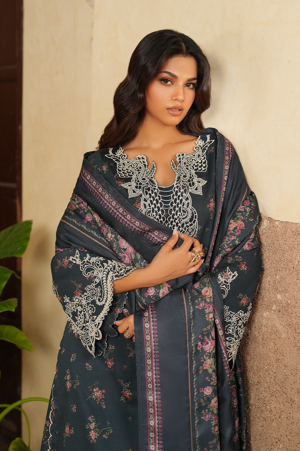 IPF-12 Printed Viscose Linen