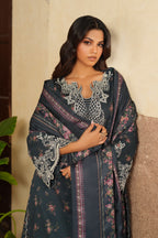 IPF-12 Printed Viscose Linen