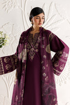 UE-691 Embroidered Lawn