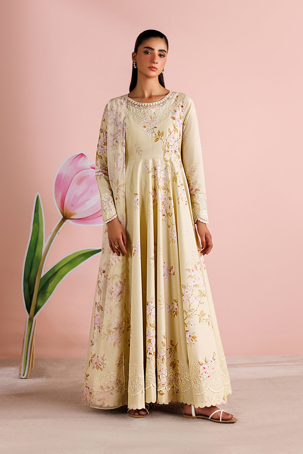 IP-363 Printed Lawn