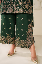 UE-619  Embroidered Chiffon