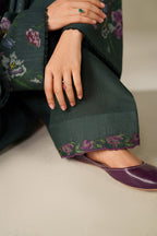 UE-567 Printed Khaddar