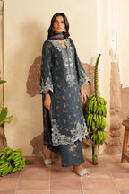 IPF-12 Printed Viscose Linen