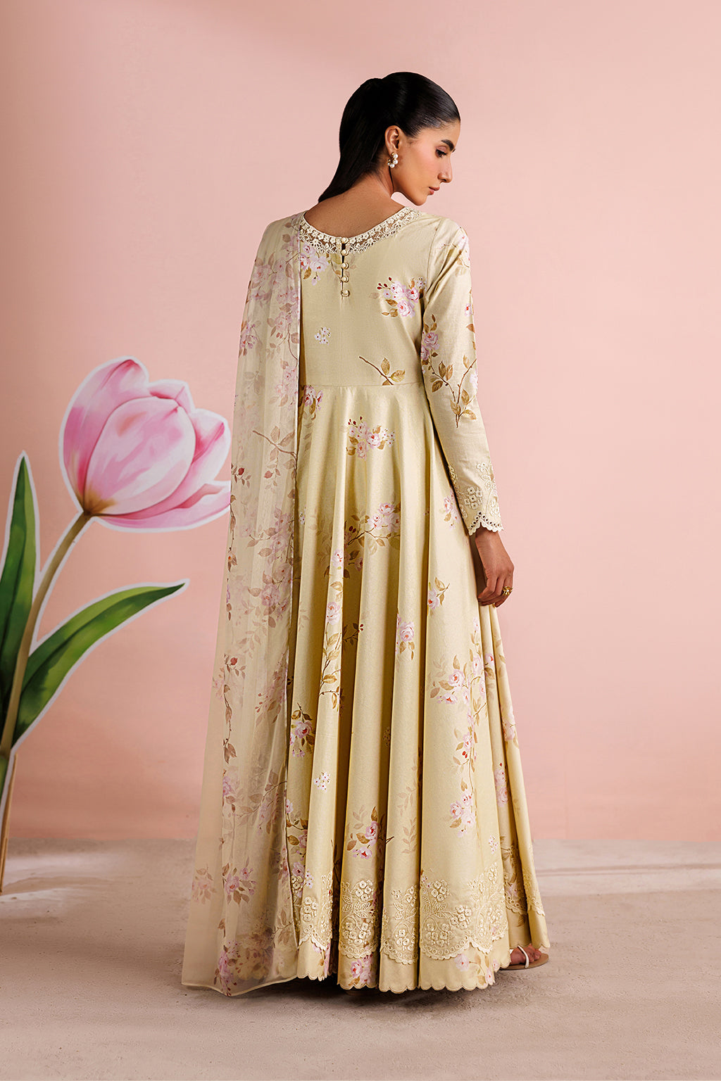 IP-363 Printed Lawn