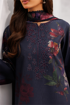 UE-645 Printed Lawn