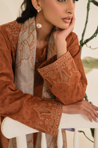 UE-419 Textured Lawn - Iznik