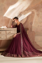 CC-80 Embroidered Net