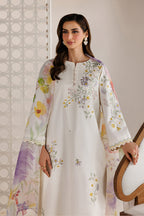 UE-683 Embroidered Lawn
