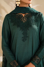 UE-422 Textured Lawn - Iznik