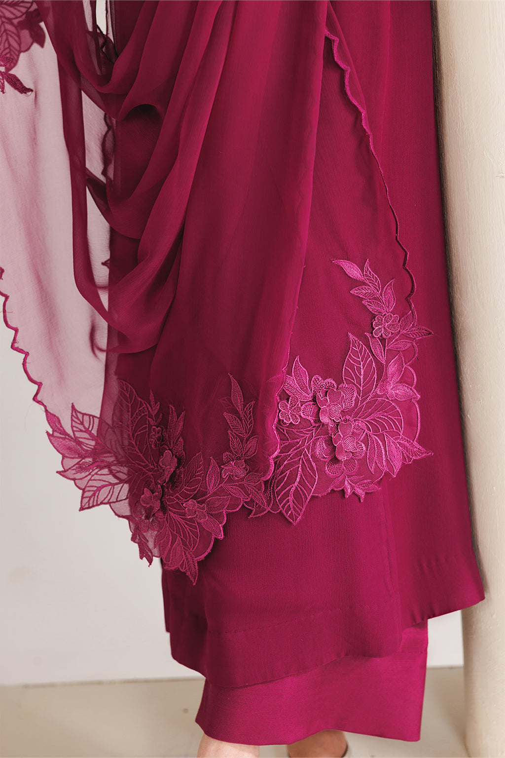 IP-351 PLAIN CHIFFON