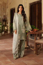 IPF-08  Embroidered Linen