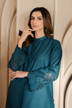 IP-291 Textured Lawn - Iznik