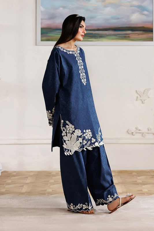 IP-357 Textured Lawn - Iznik