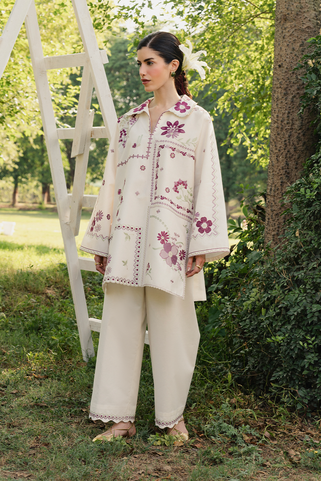 IP-377 DYED LAWN