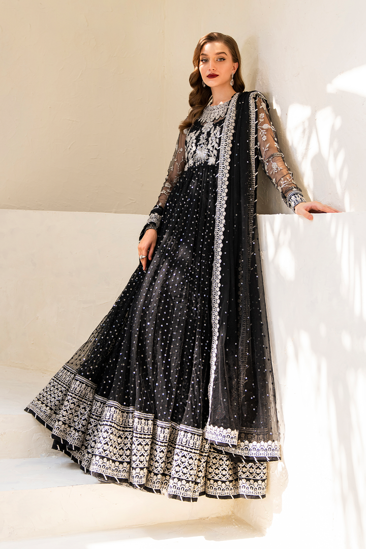 CC-50 Embroidered Net - Iznik