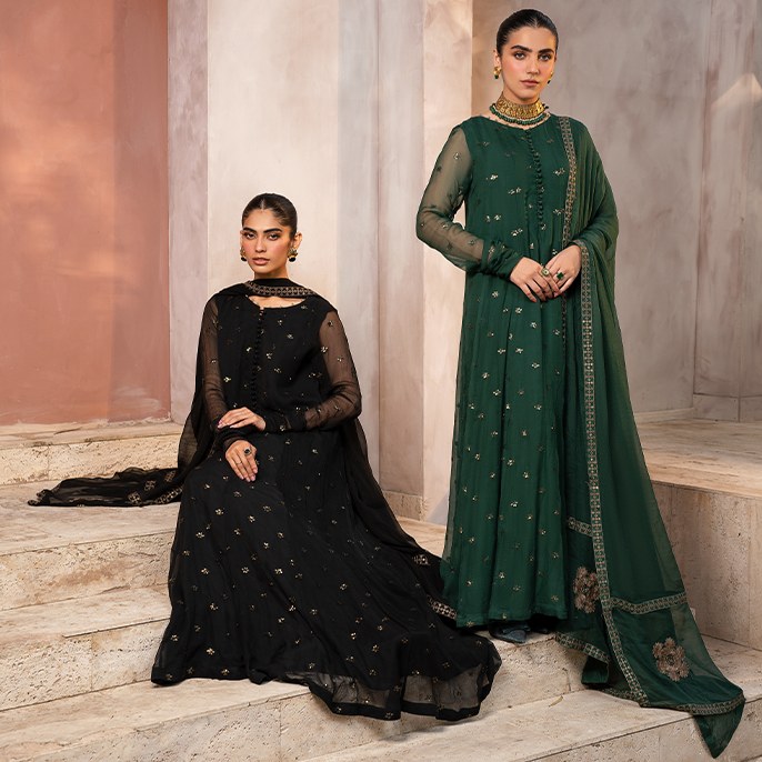 IZNIK | Luxury Women Clothing Brand | Lawn, Embroidered