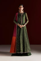 CC-105 Embroidered Chiffon