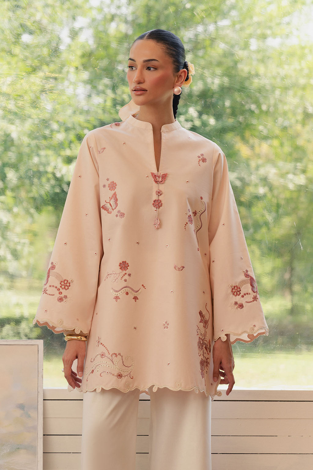 IP-372 DYED LAWN Main image